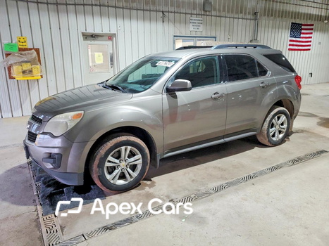 Chevrolet Equinox 2011 - Image 1 of 13