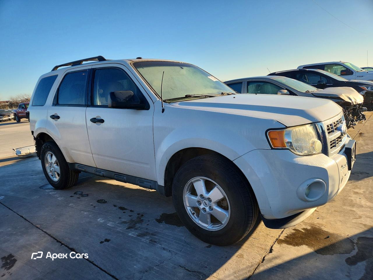 Ford Escape 2012