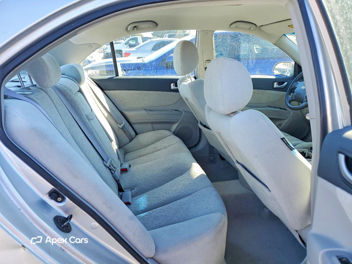 Hyundai Sonata 2007