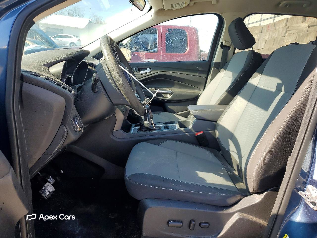 Ford Escape 2018
