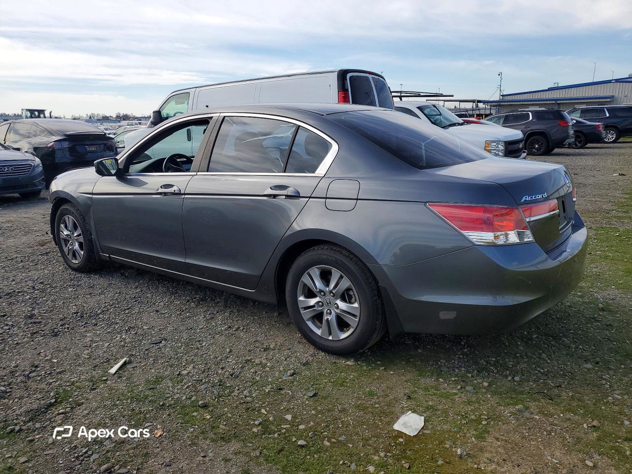 Honda Accord 2012