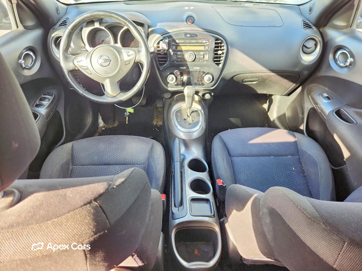 Nissan Juke 2011