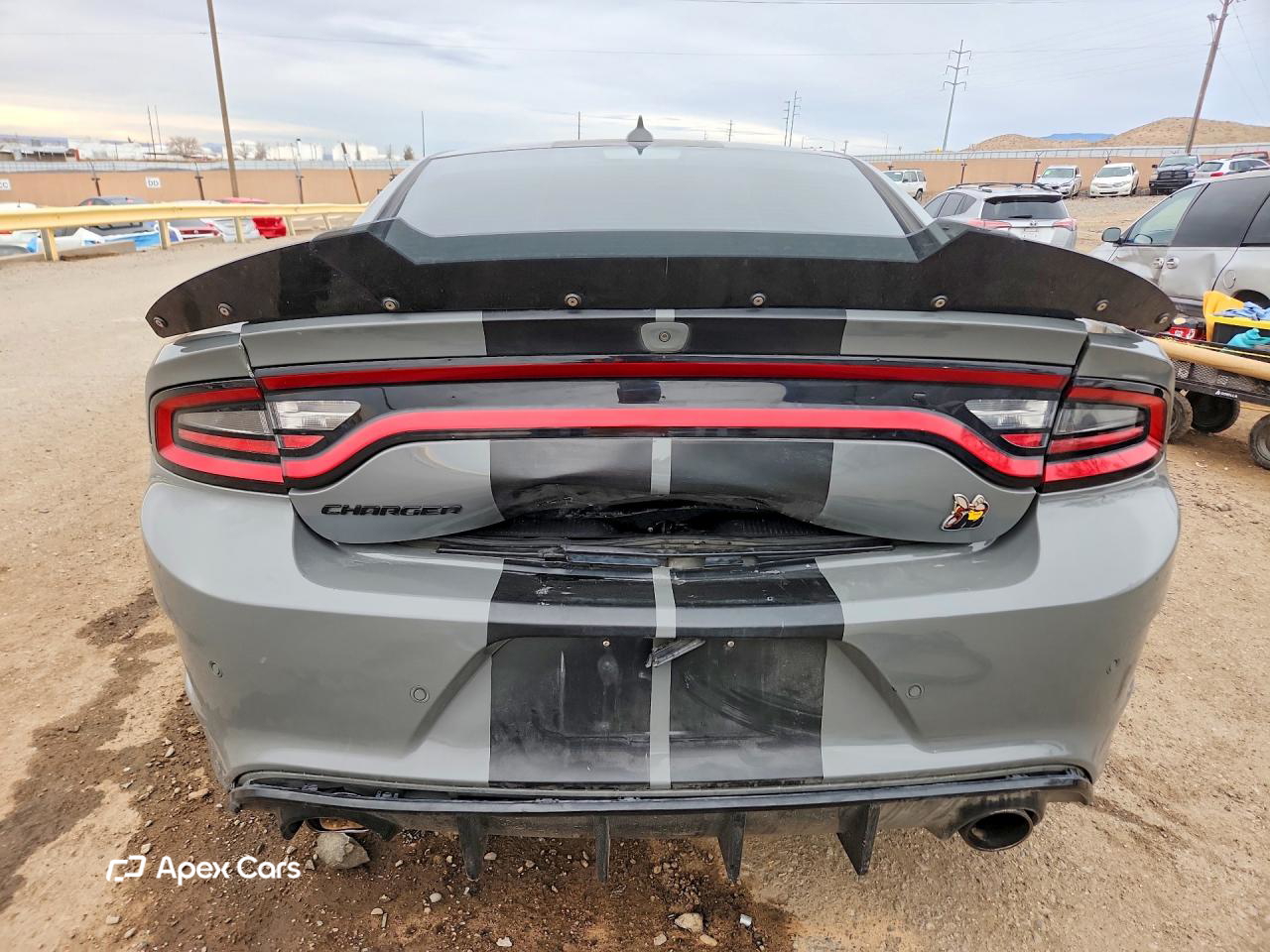 Dodge Charger 2019