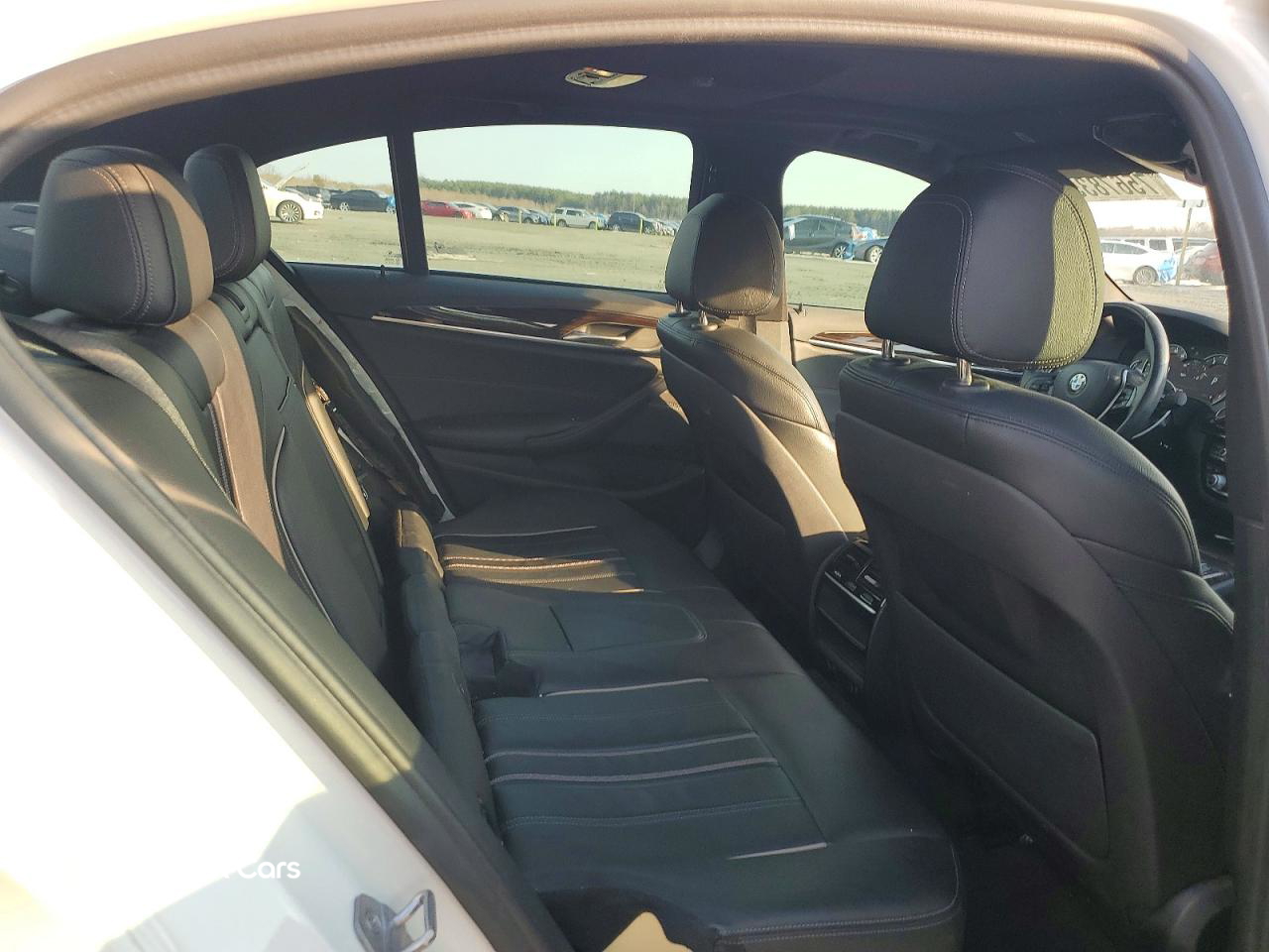 BMW Series 5 2018