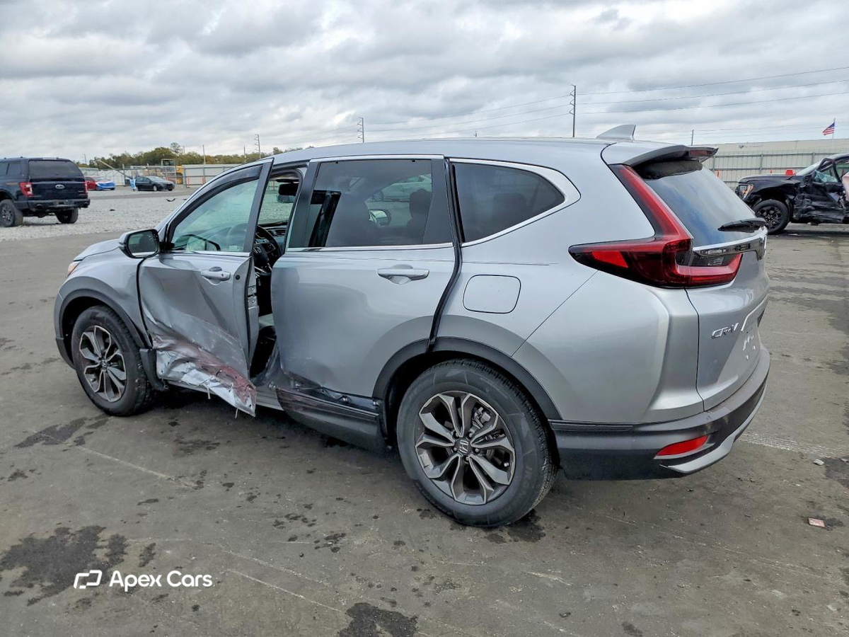 Honda CR-V 2021