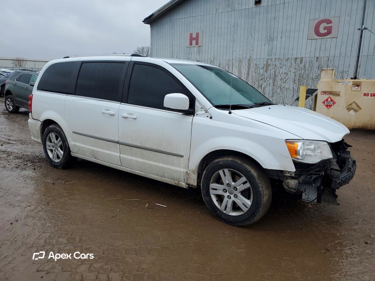 Dodge Caravan 2017