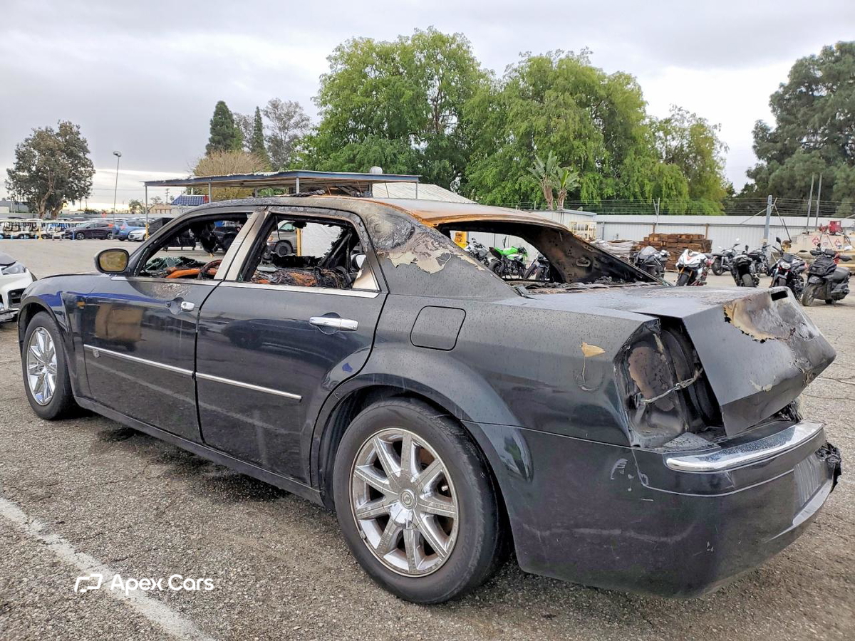 Chrysler 300 2008