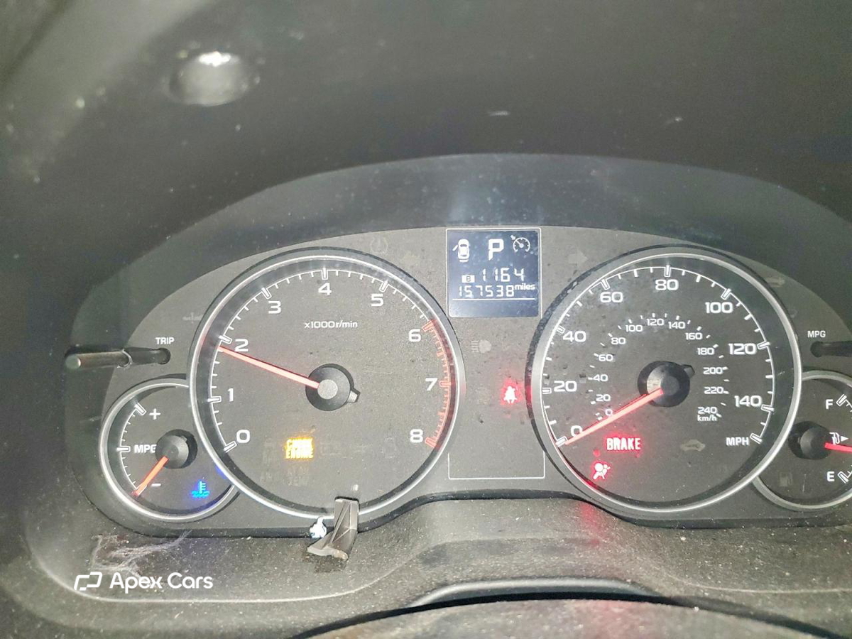Subaru Outback 2013