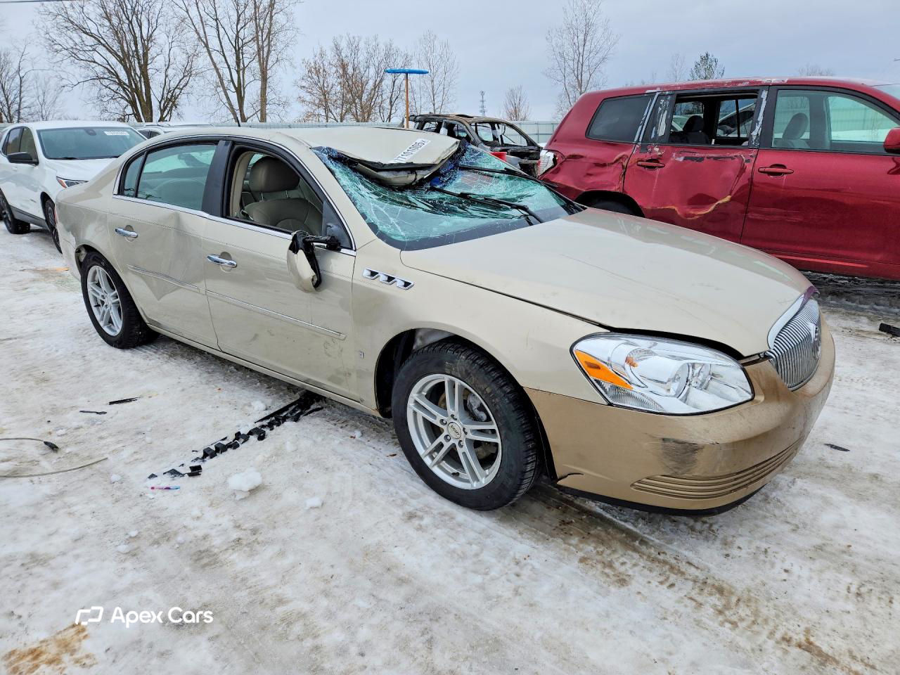 Buick Lucerne 2007