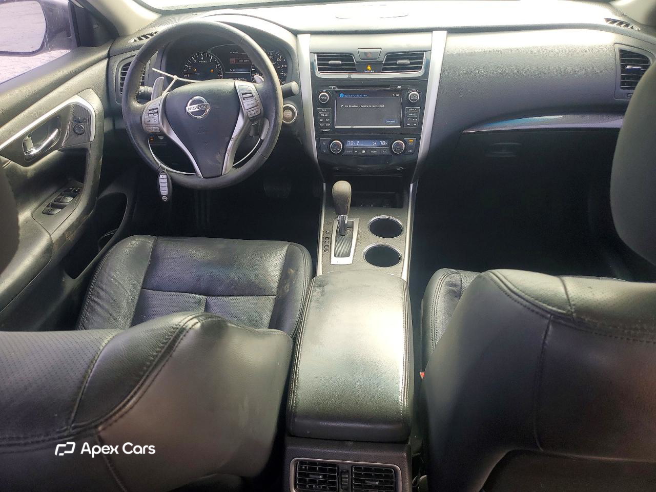 Nissan Altima 2014