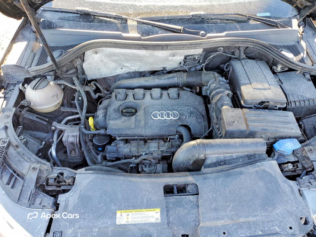 Audi Q3 2015