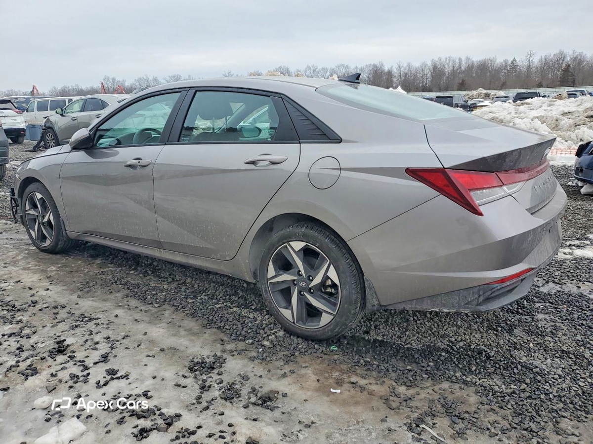 Hyundai Elantra 2023