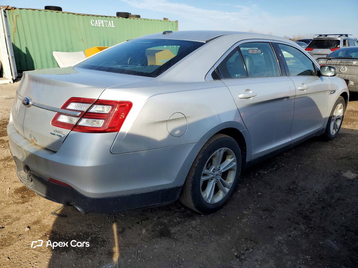Ford Taurus 2014
