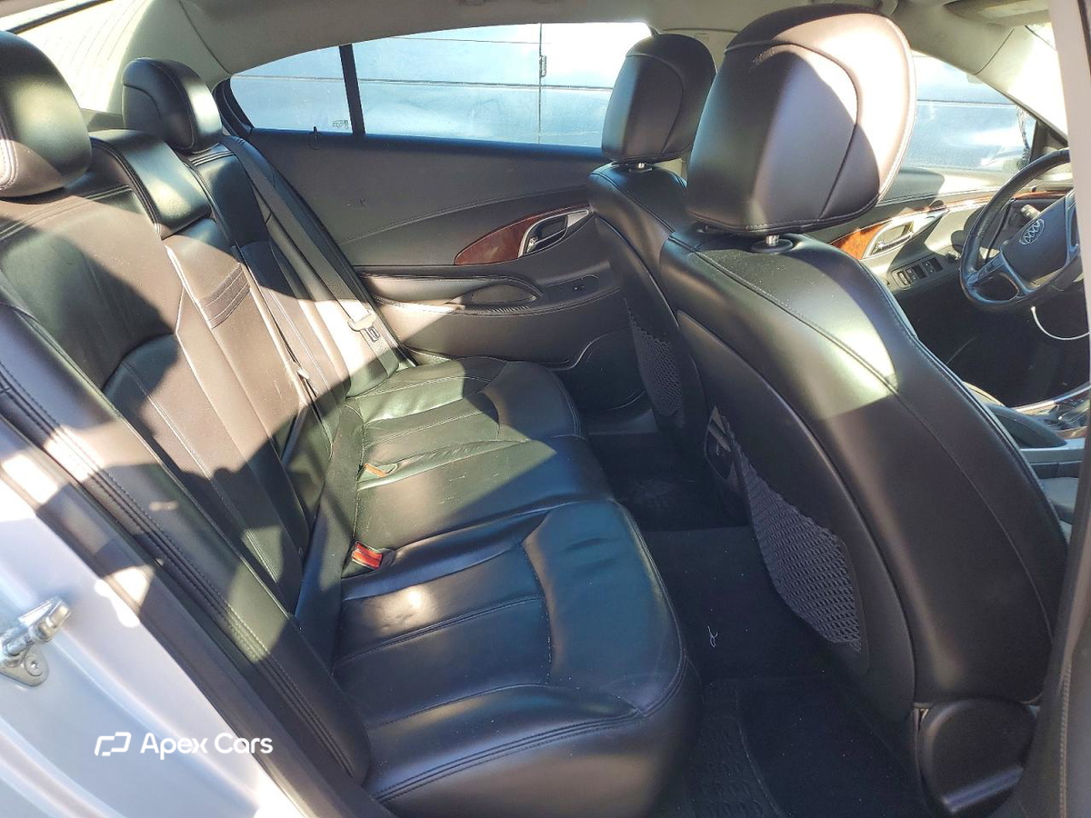Buick LaCrosse 2010