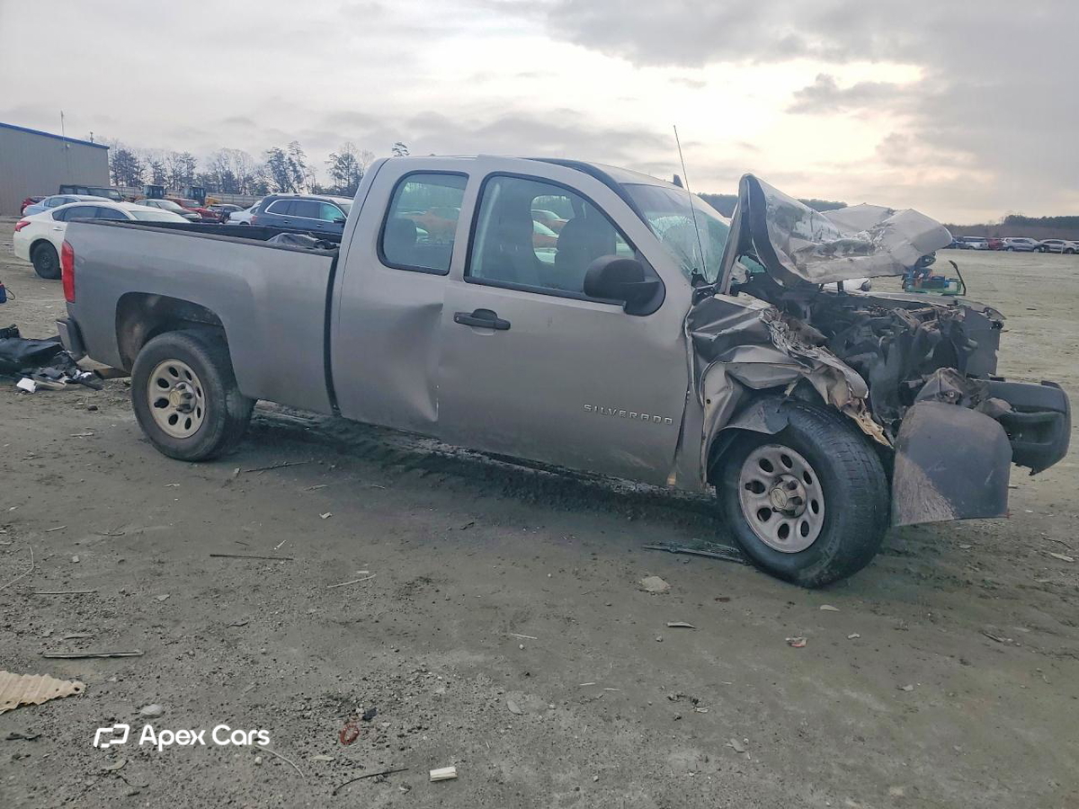 Chevrolet Silverado 2008