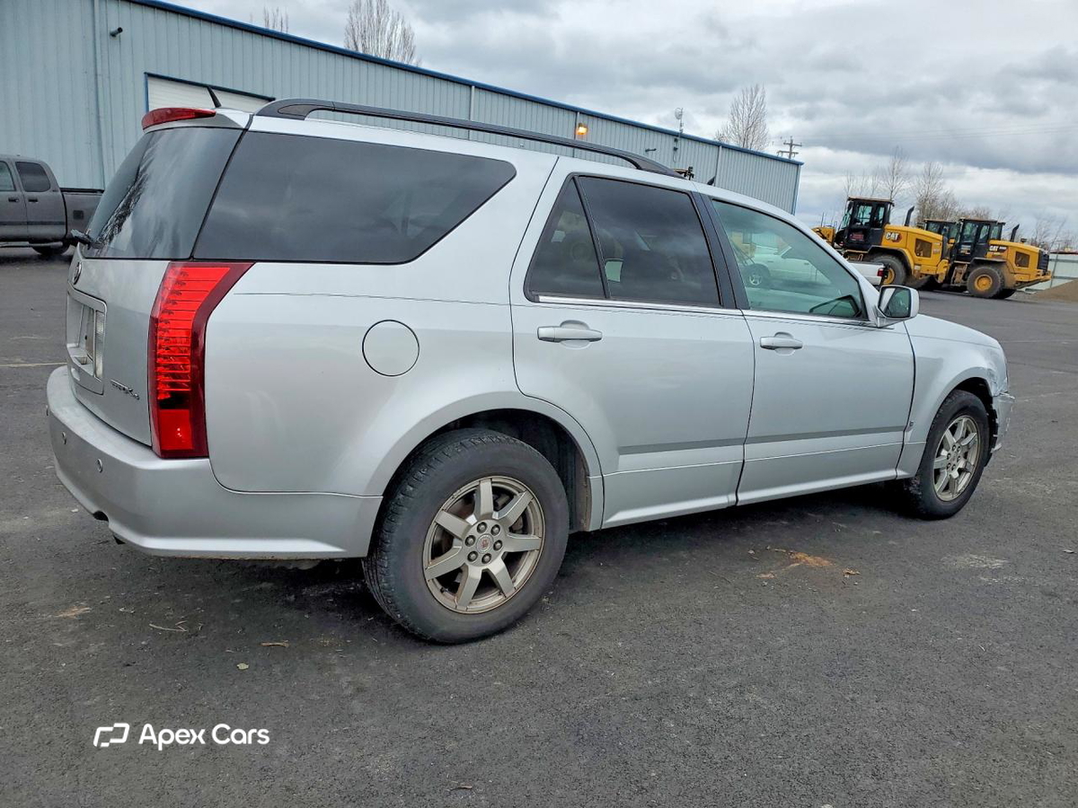 Cadillac SRX 2009
