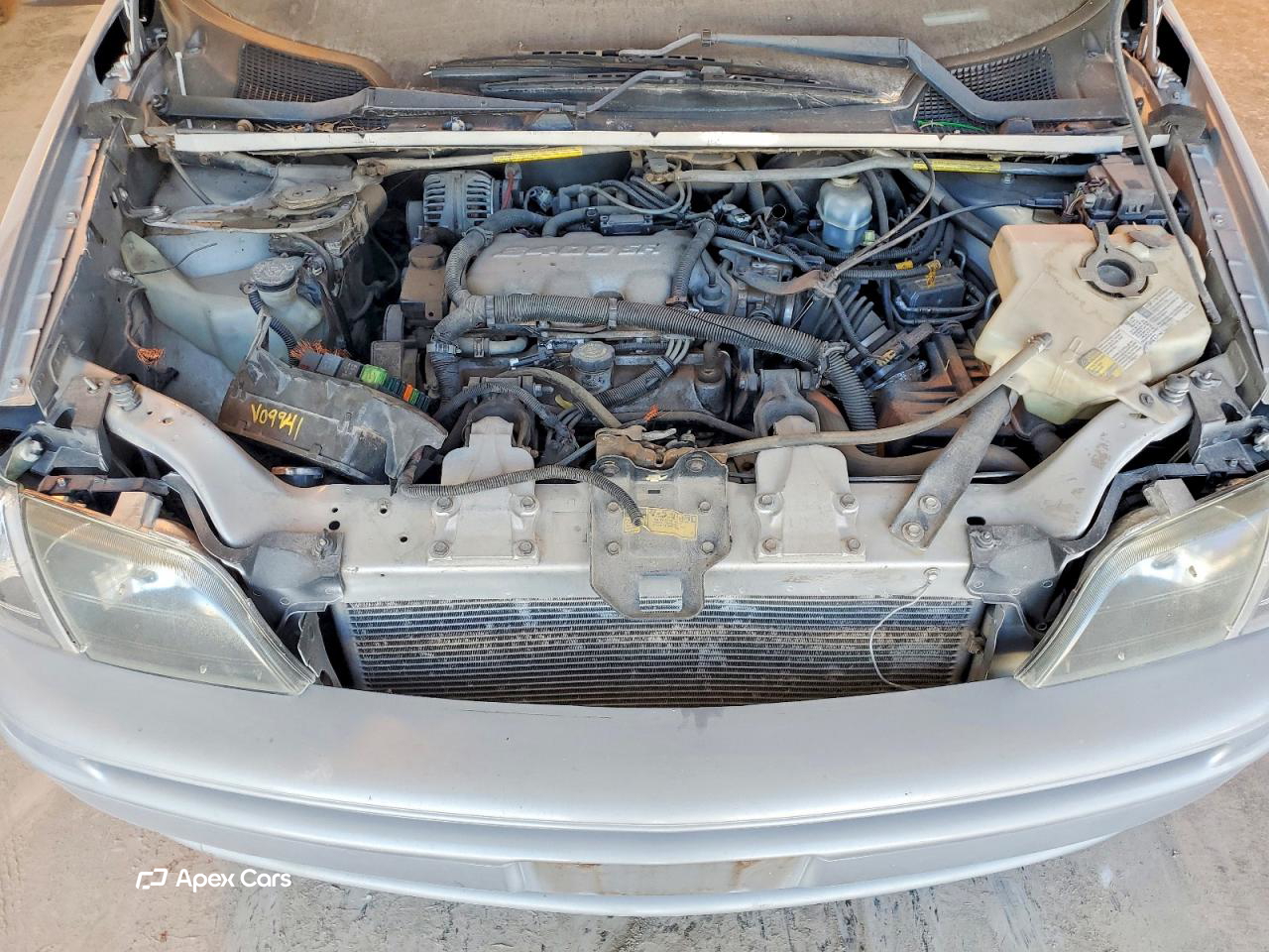 Oldsmobile Silhouette 2001