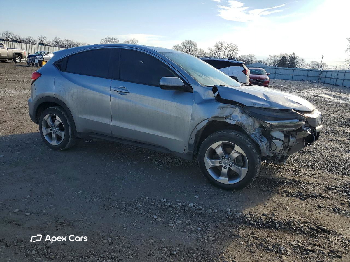 Honda HR-V 2022