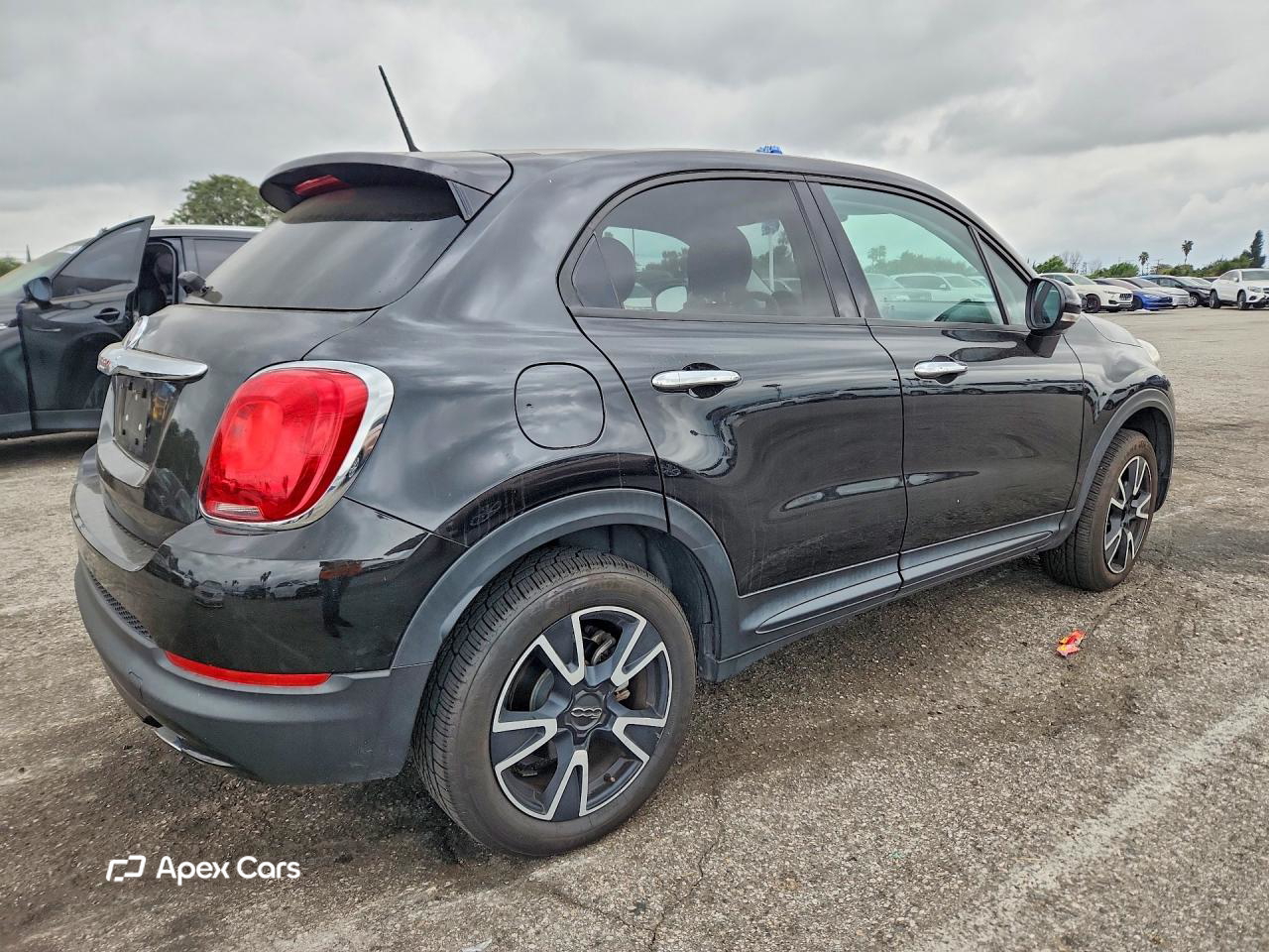 Fiat 500 2016