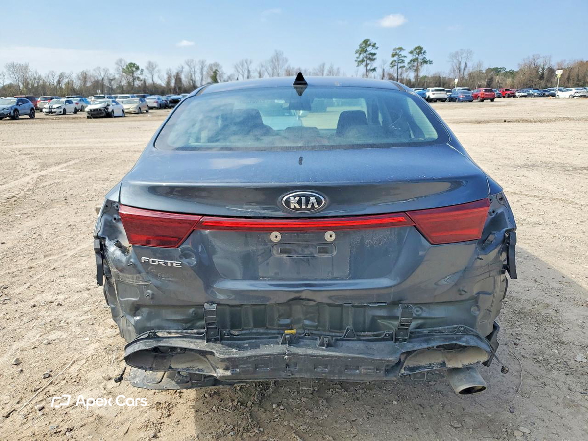 Kia Forte 2020