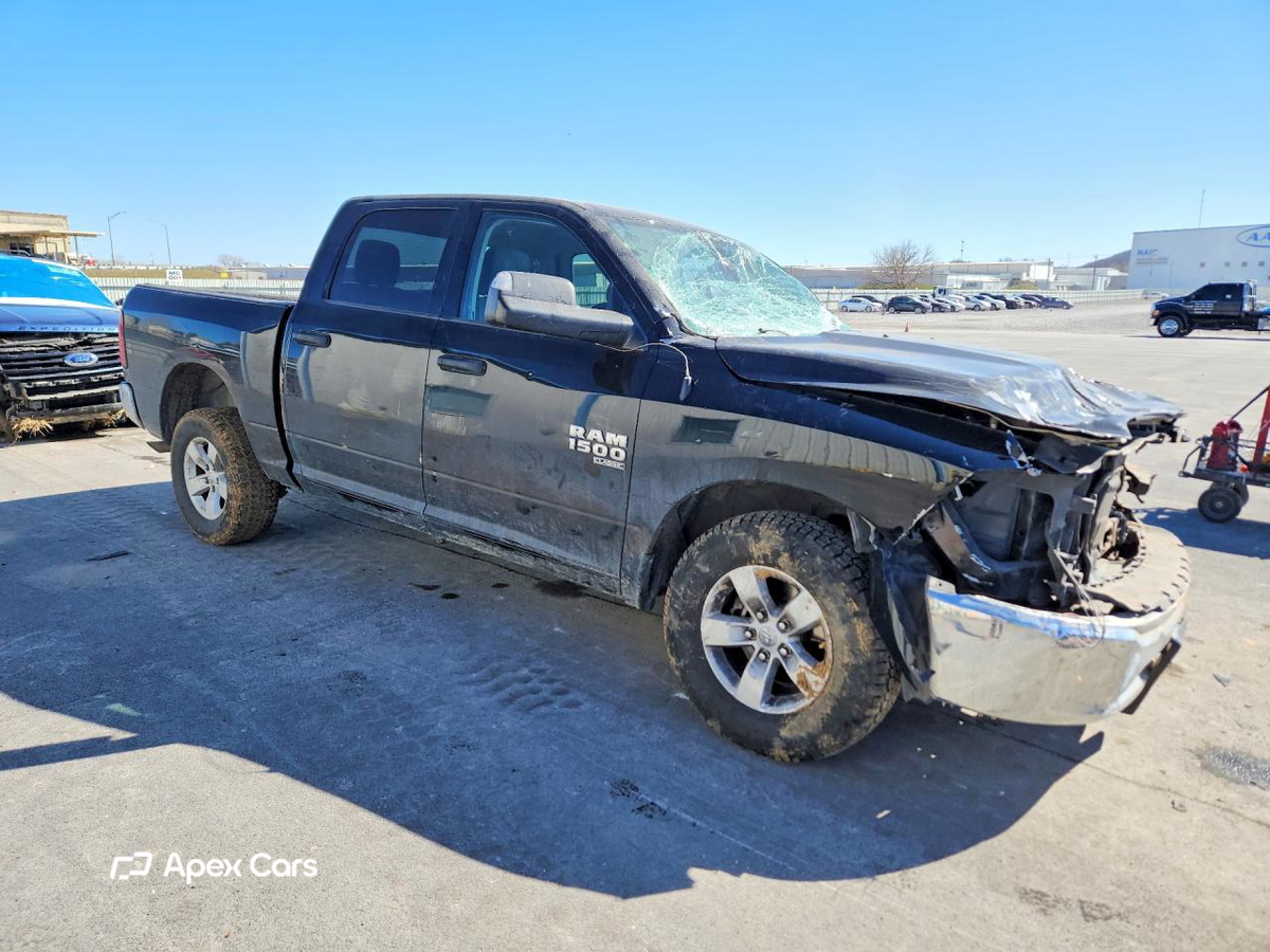 RAM 1500 2023