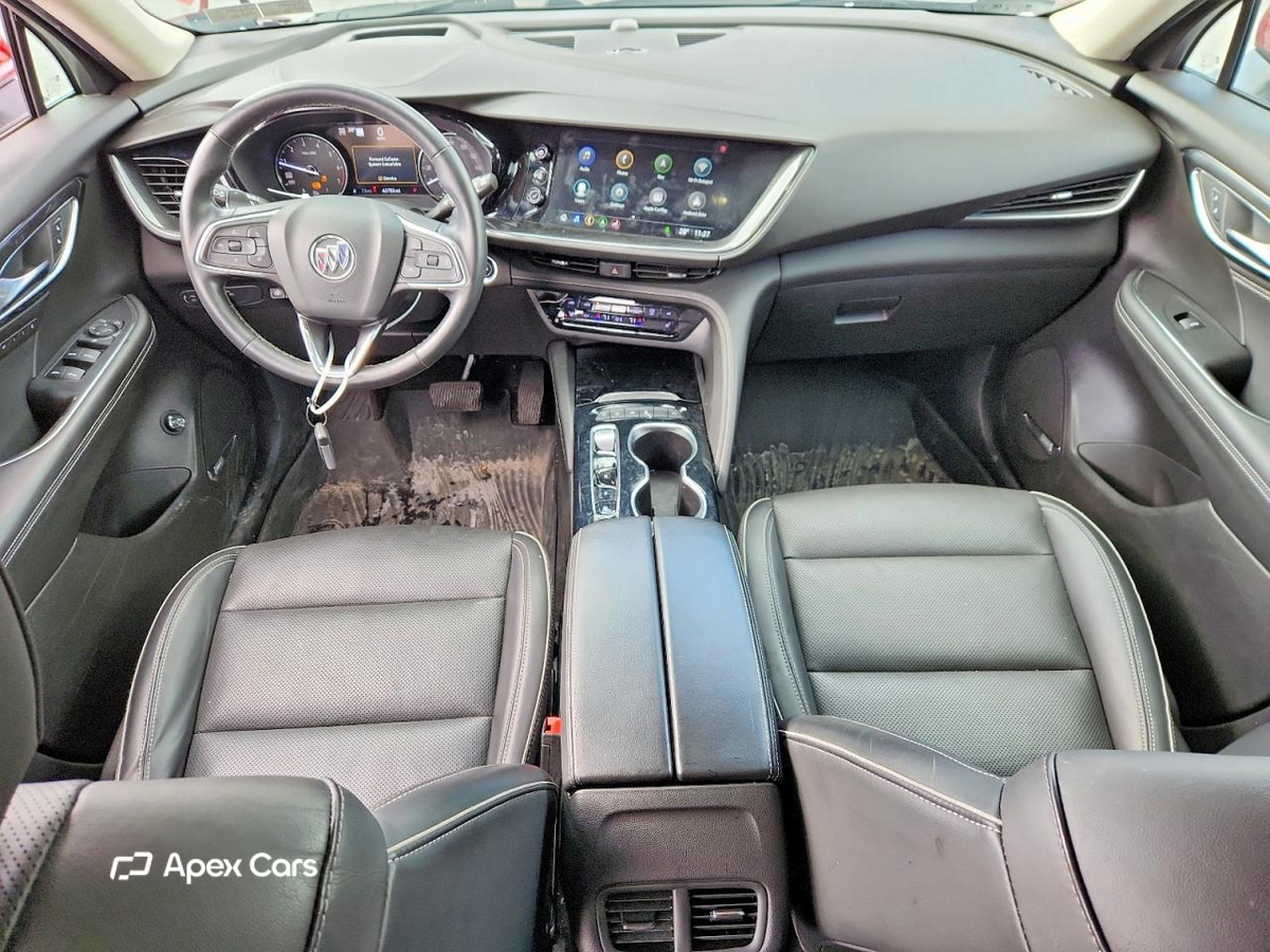 Buick Envision 2022