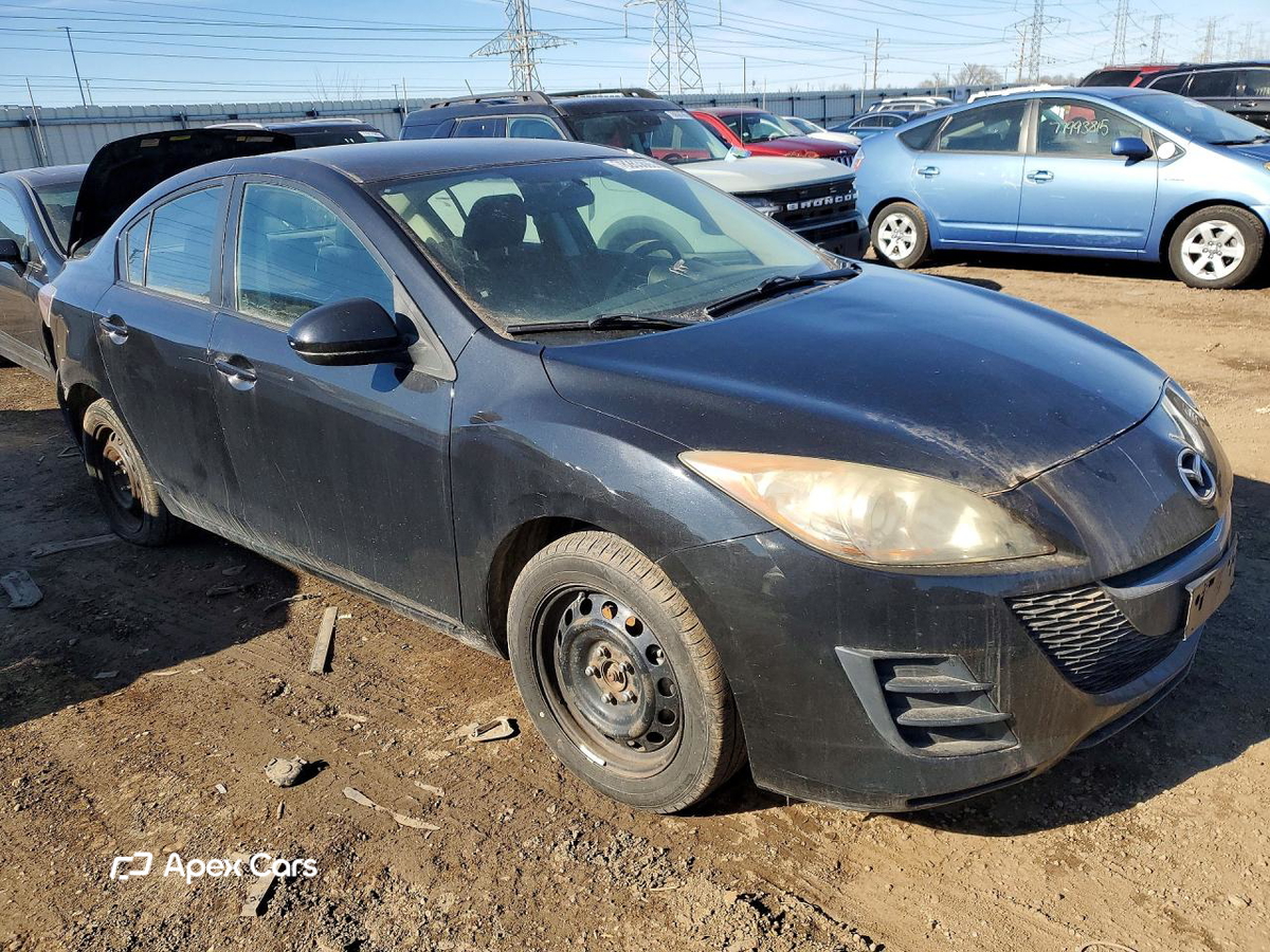 Mazda 3 2010