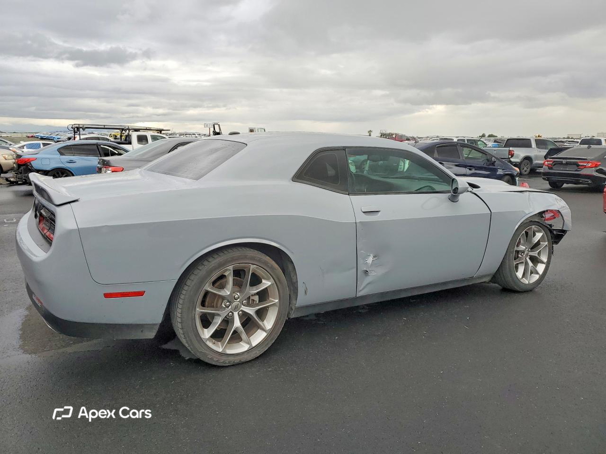 Dodge Challenger 2022