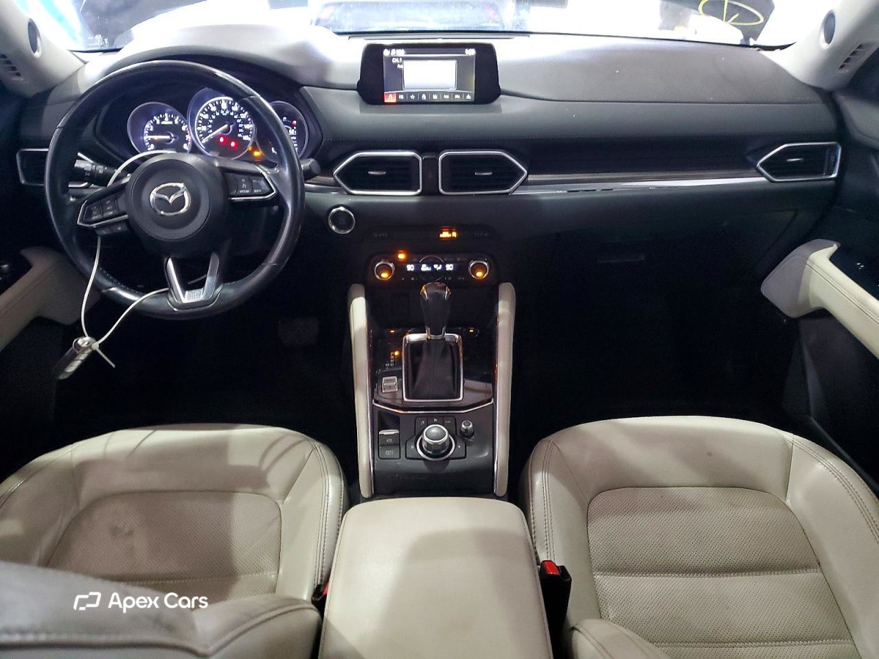 Mazda CX-5 2017