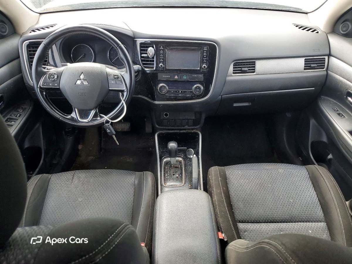 Mitsubishi Outlander 2017