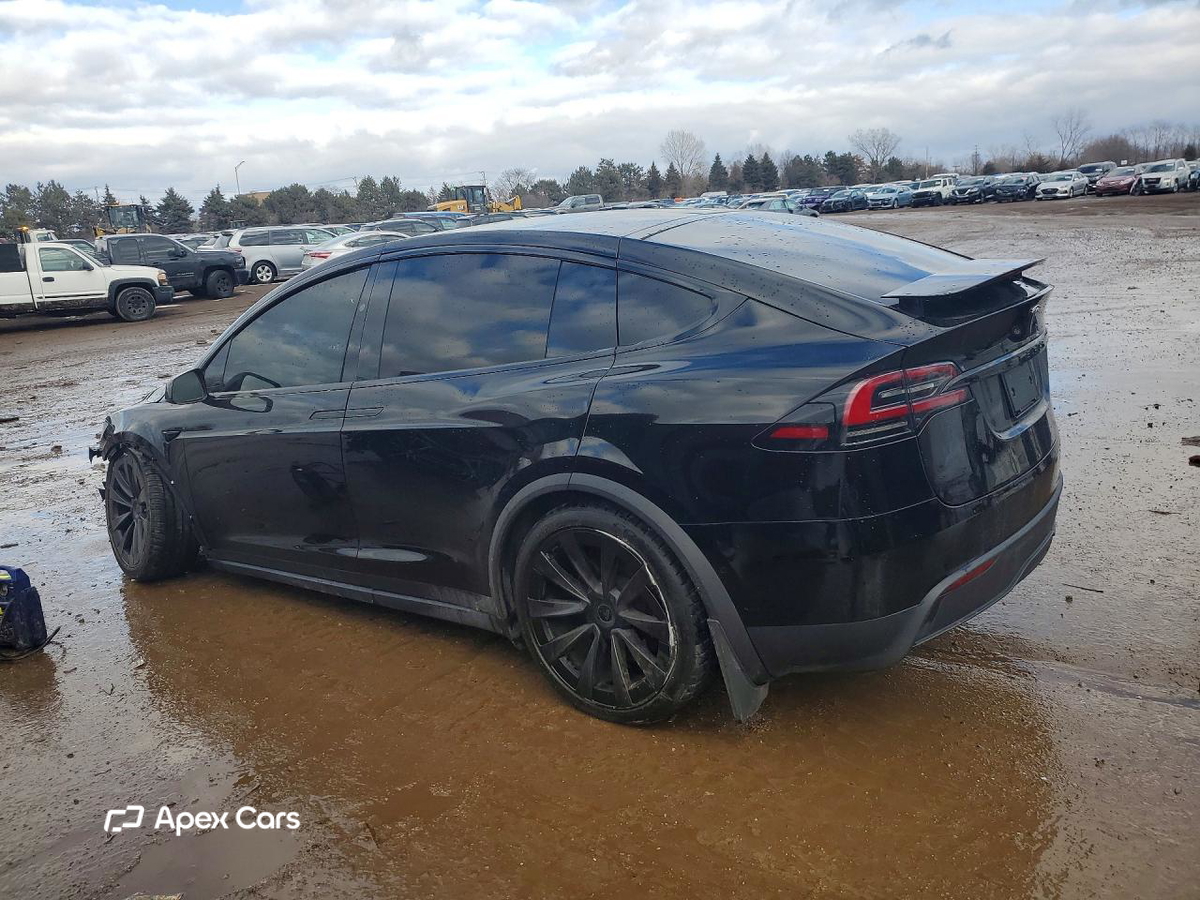 Tesla Model X 2023