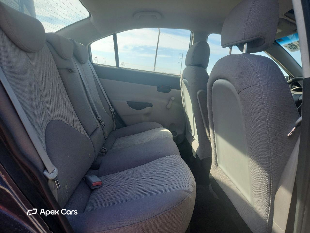 Hyundai Accent 2009