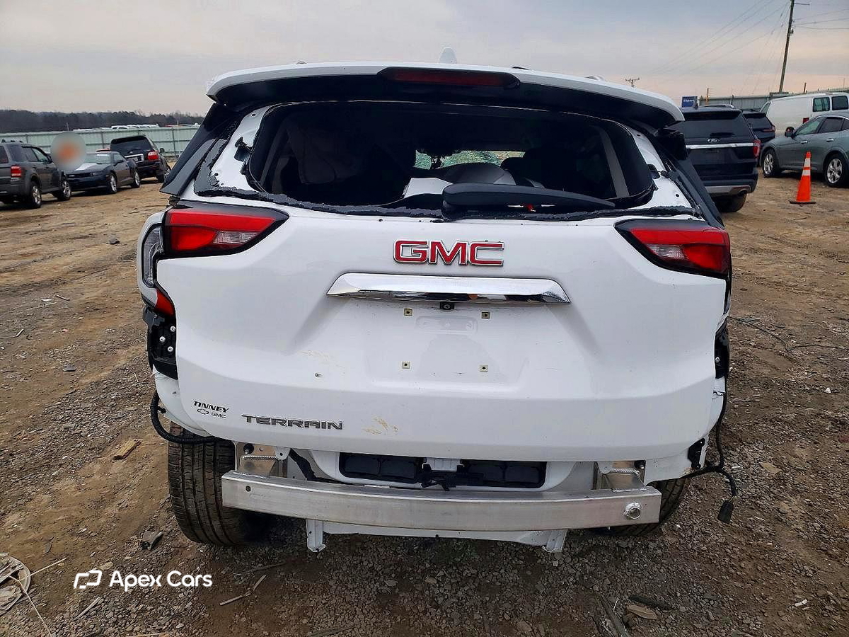 GMC Terrain 2019