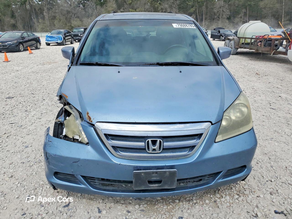 Honda Odyssey 2007