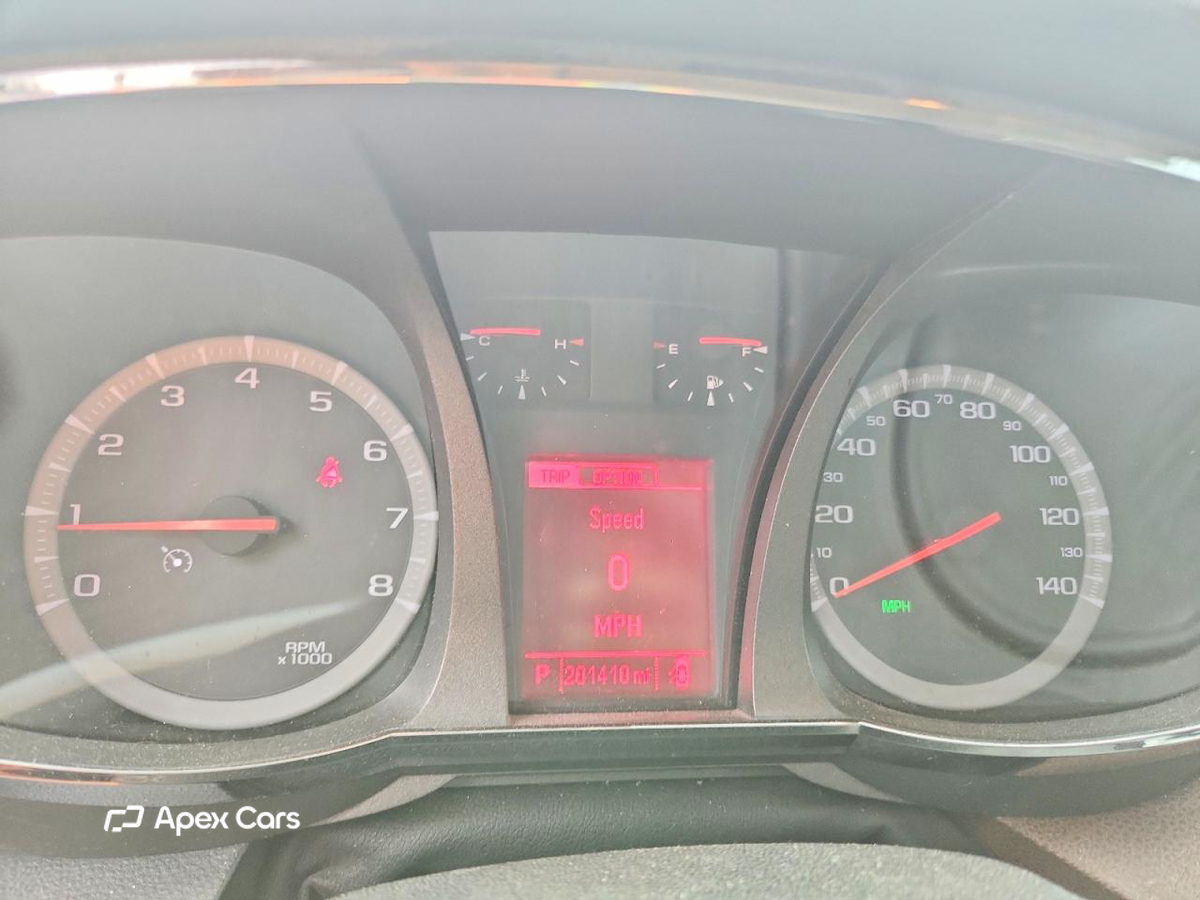 GMC Terrain 2015