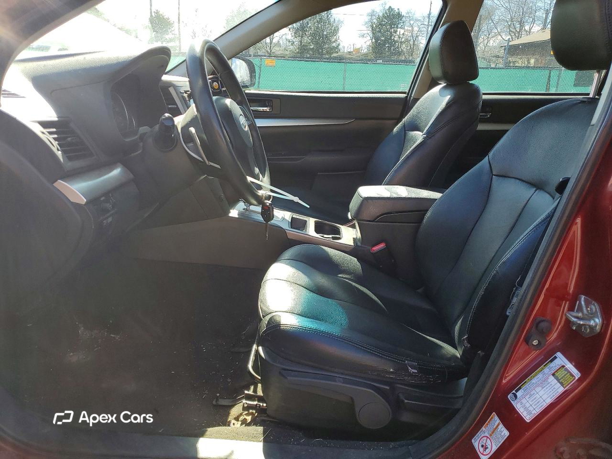Subaru Outback 2014