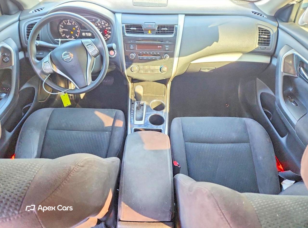 Nissan Altima 2014