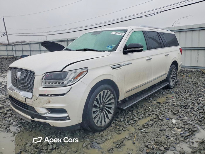 2018 Lincoln Navigator - Image 1 of 5
