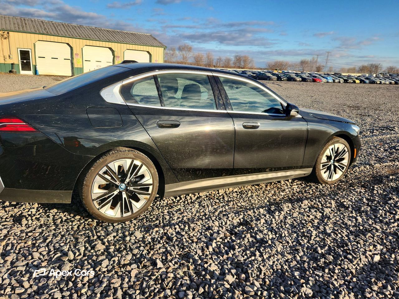 BMW i5 2024