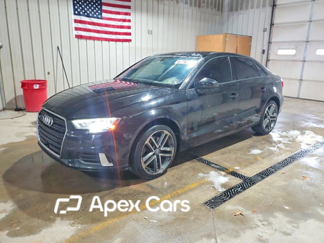 Audi A3 2018 - Image 1 of 12