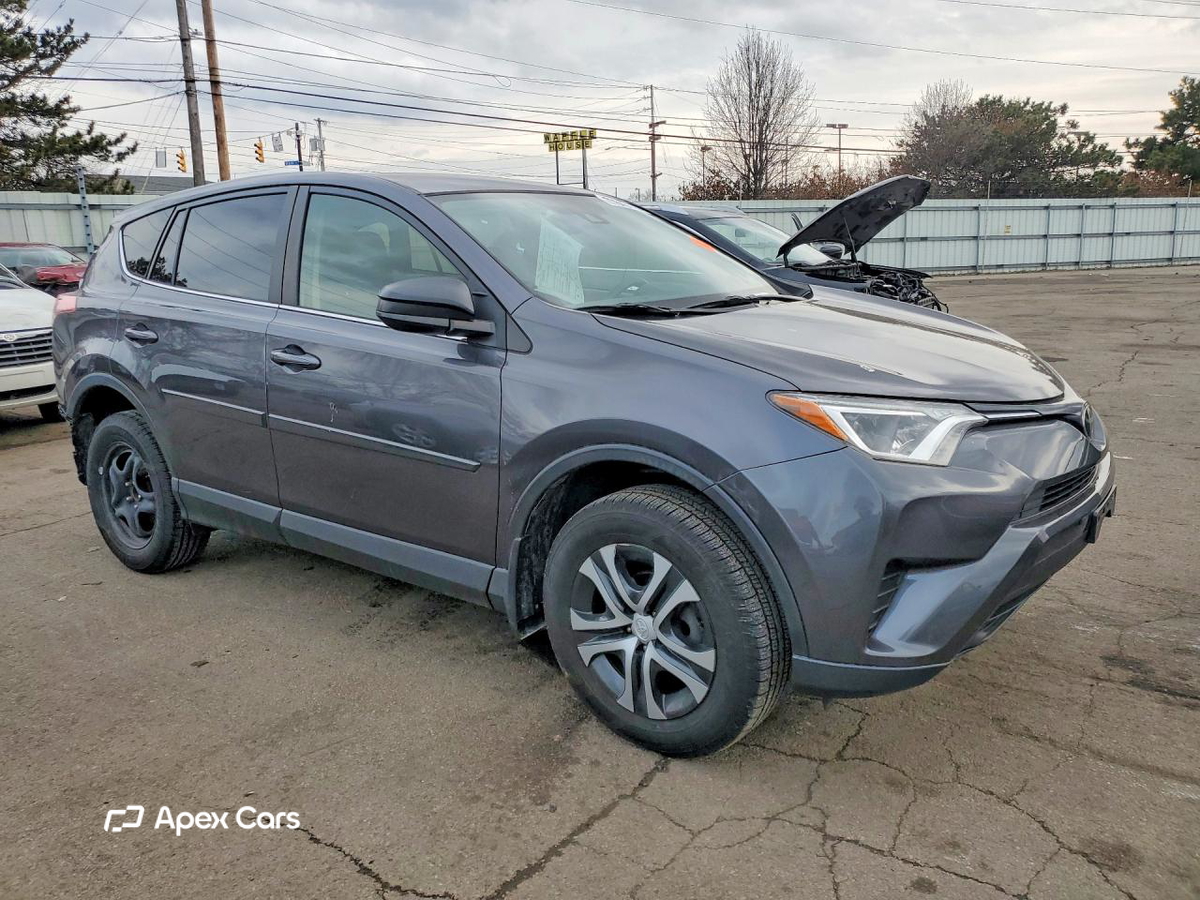 Toyota RAV 4 2017