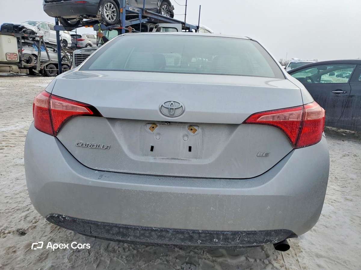 Toyota Corolla 2018