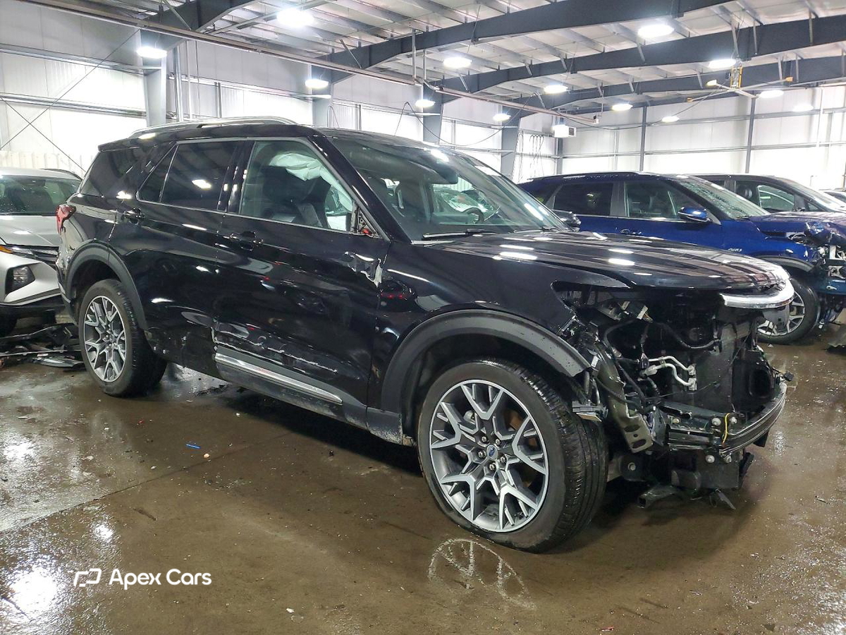 Ford Explorer 2025