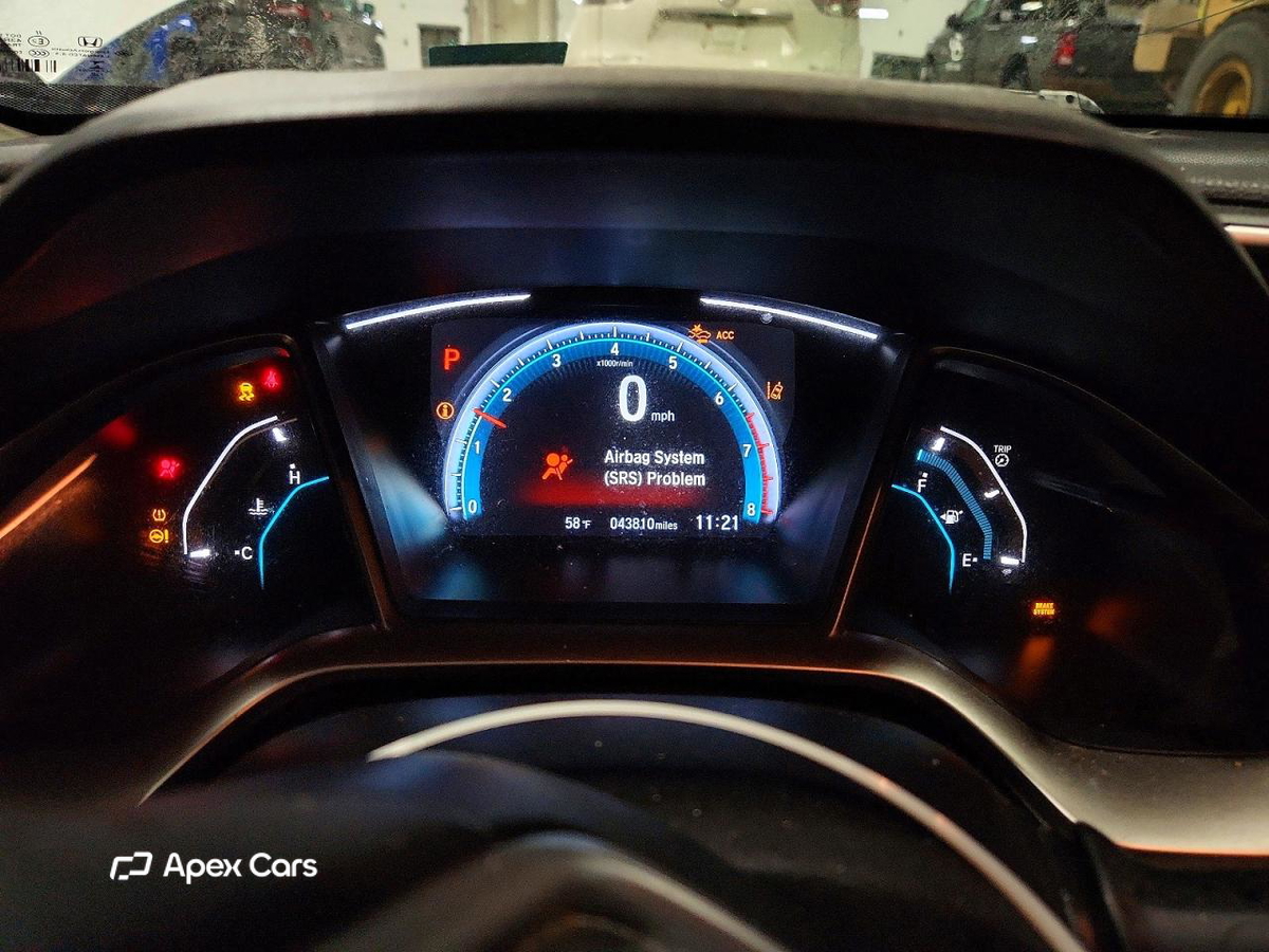 Honda Civic 2020