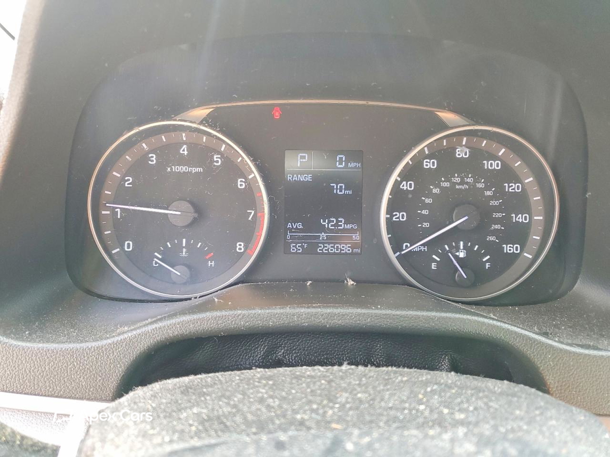 Hyundai Elantra 2017