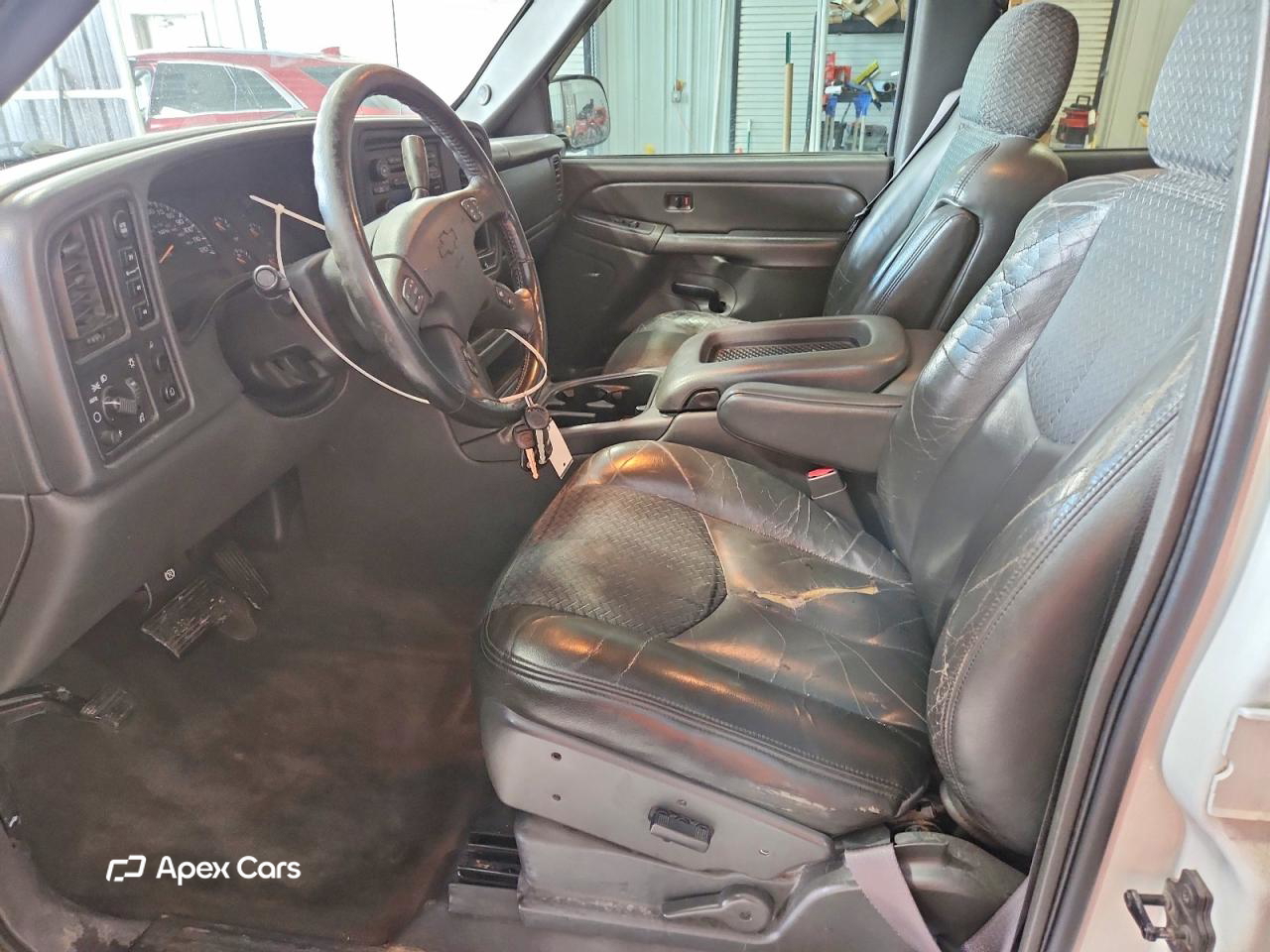 Chevrolet Avalanche 2004