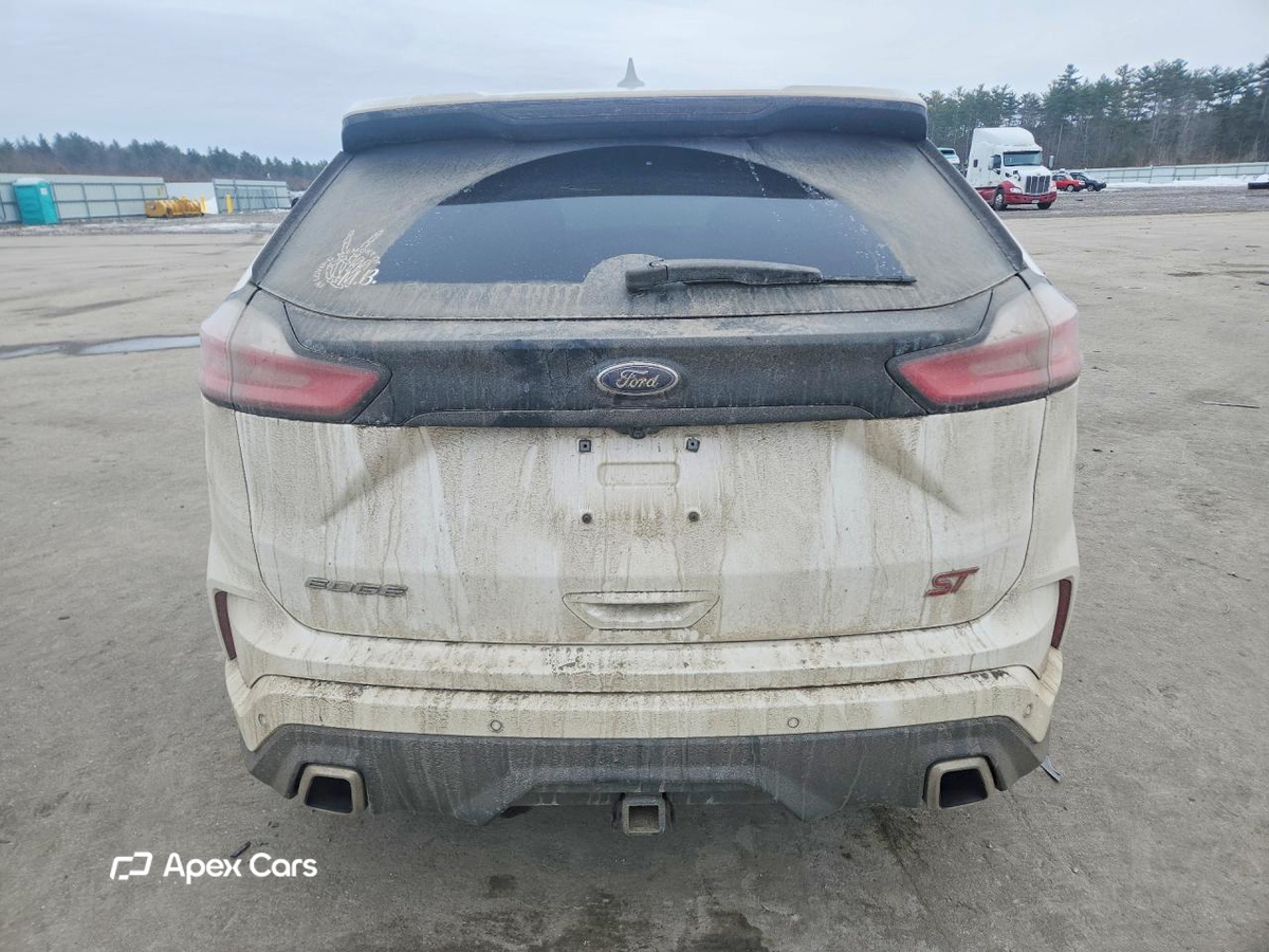 Ford Edge 2019