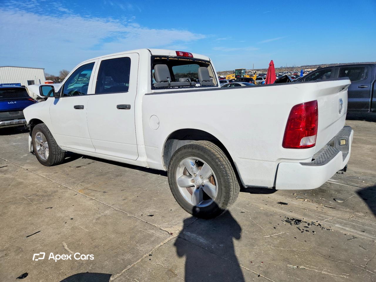 RAM 1500 2020