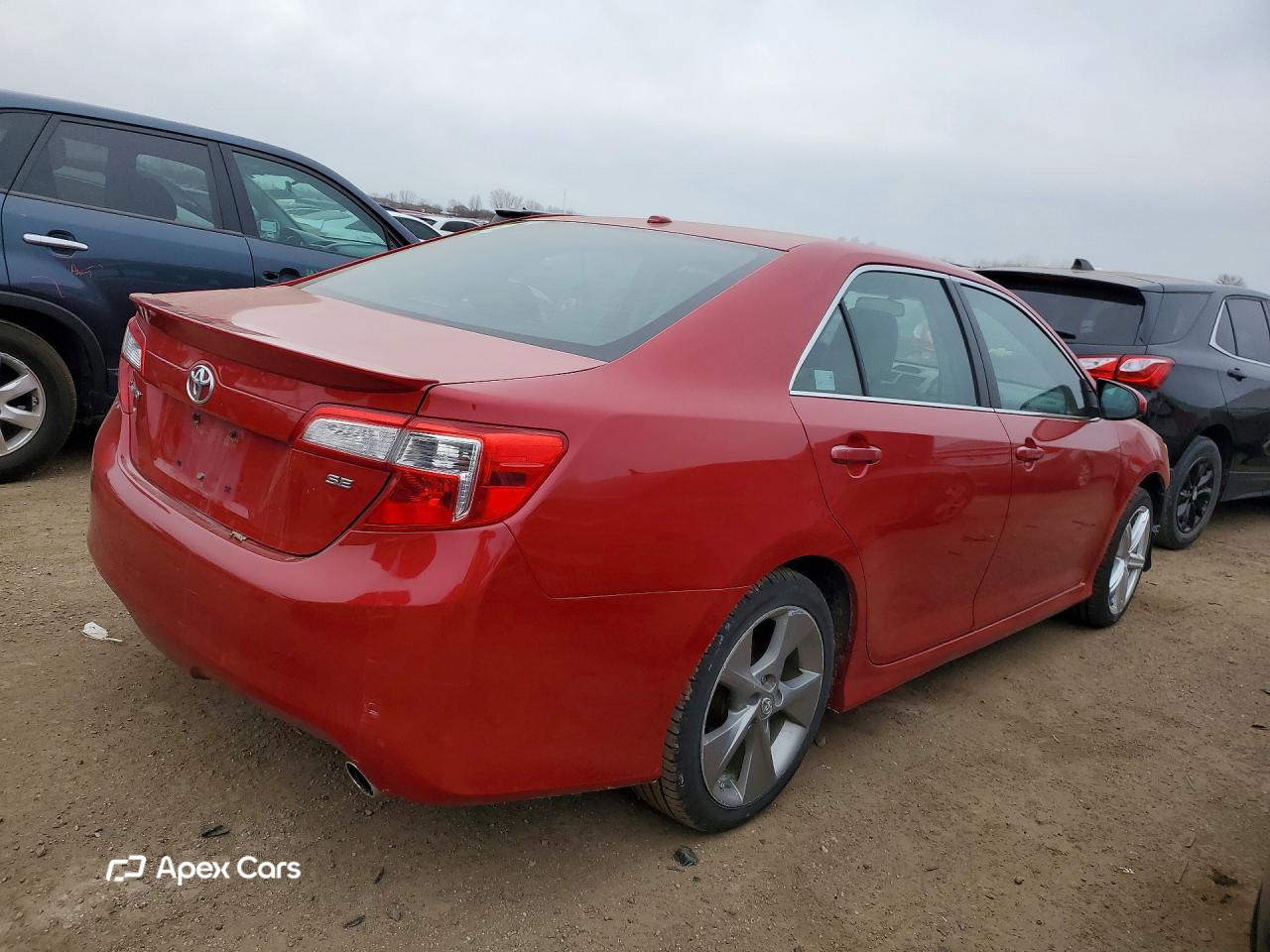 Toyota Camry 2012