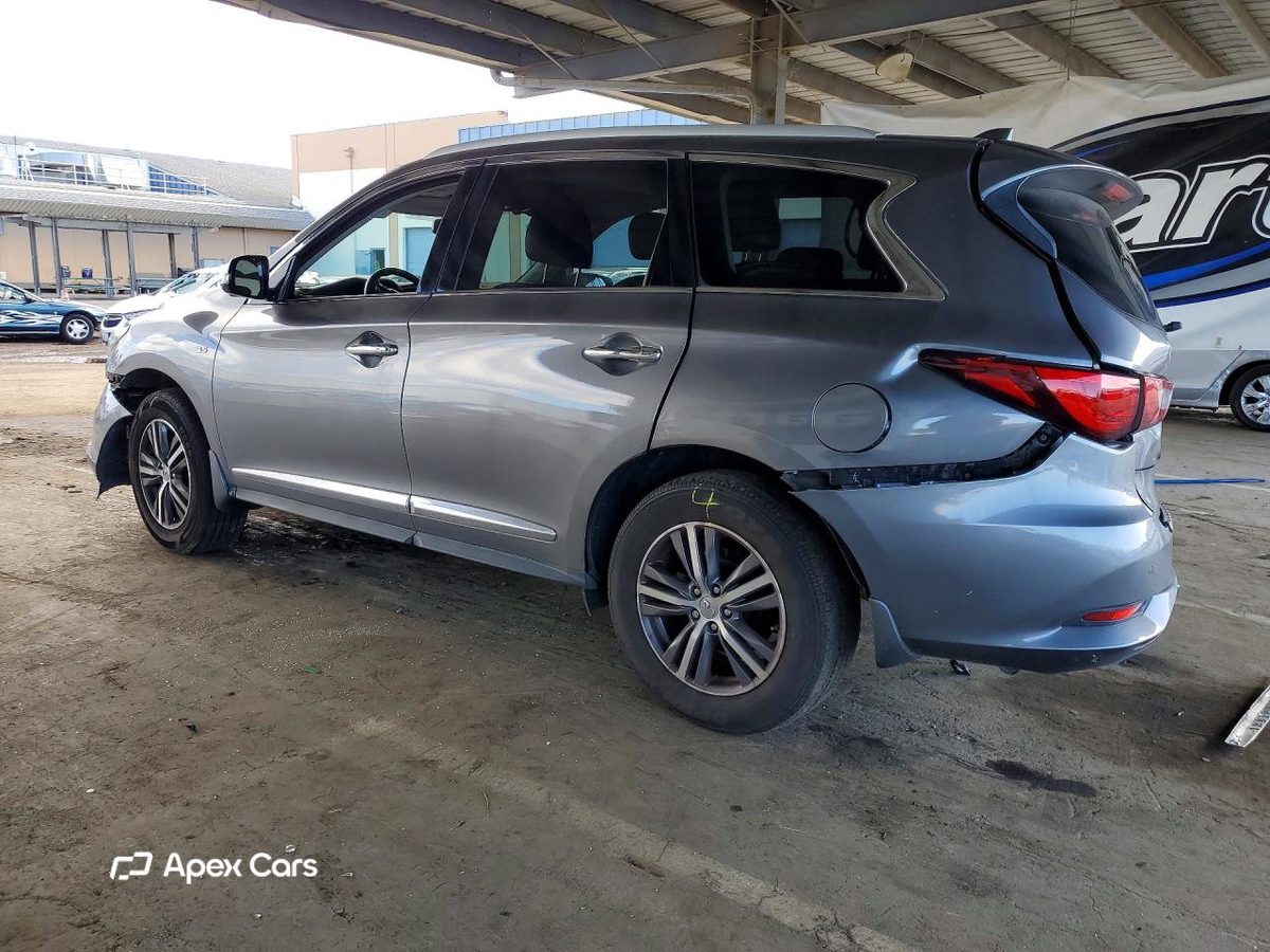 Infiniti QX60 2017